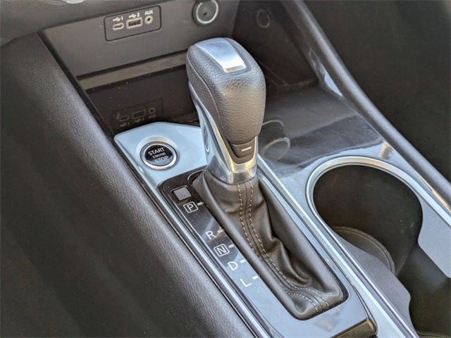 2024 Nissan Altima SV FWD