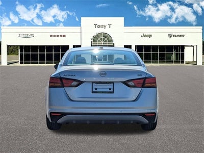 2024 Nissan Altima SV FWD