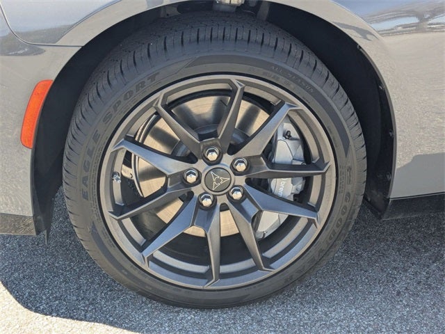 2026 Dodge Charger CHARGER SCAT PACK 2-DOOR AWD