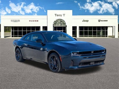 2026 Dodge Charger CHARGER SCAT PACK 2-DOOR AWD
