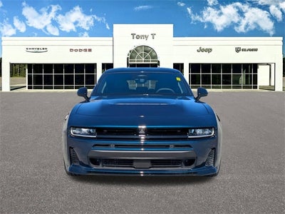 2026 Dodge Charger CHARGER SCAT PACK 2-DOOR AWD