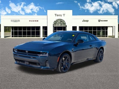 2026 Dodge Charger CHARGER SCAT PACK 2-DOOR AWD