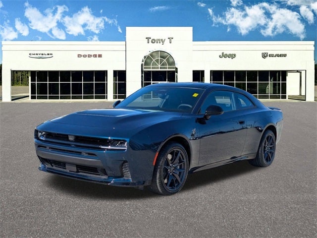 2026 Dodge Charger CHARGER SCAT PACK 2-DOOR AWD