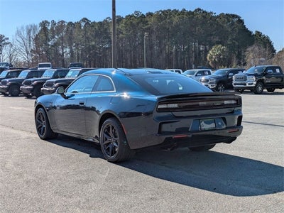 2026 Dodge Charger CHARGER SCAT PACK 2-DOOR AWD