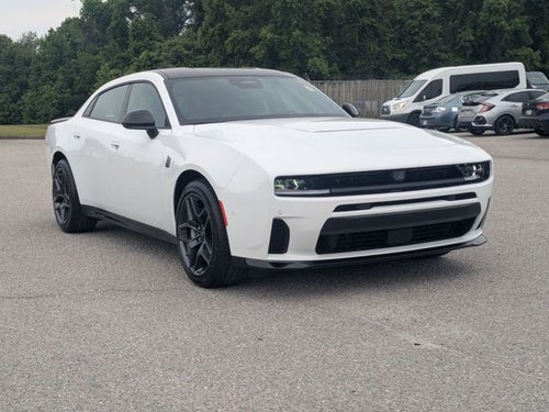 2026 Dodge Charger CHARGER SCAT PACK 4-DOOR AWD