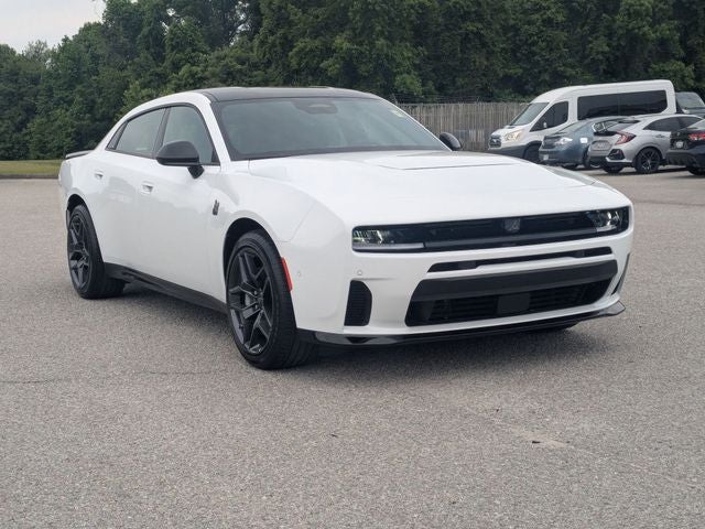 2026 Dodge Charger CHARGER SCAT PACK 4-DOOR AWD