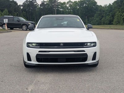 2026 Dodge Charger CHARGER SCAT PACK 4-DOOR AWD