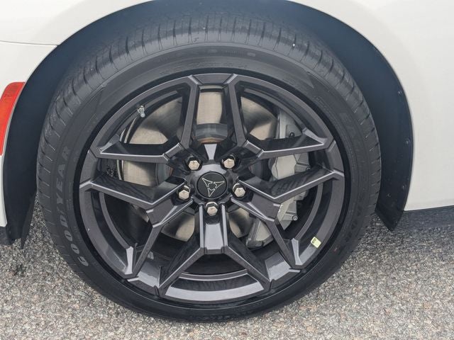 2026 Dodge Charger CHARGER SCAT PACK 4-DOOR AWD