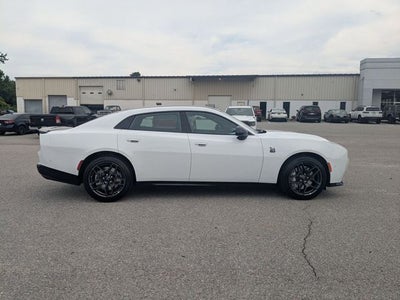 2026 Dodge Charger CHARGER SCAT PACK 4-DOOR AWD