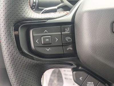 2026 Dodge Charger CHARGER SCAT PACK 4-DOOR AWD