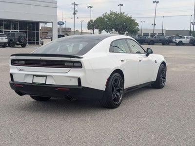 2026 Dodge Charger CHARGER SCAT PACK 4-DOOR AWD