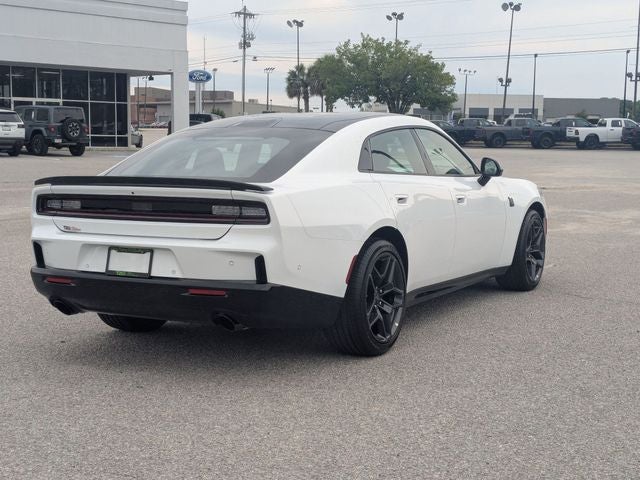 2026 Dodge Charger CHARGER SCAT PACK 4-DOOR AWD