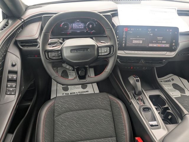 2026 Dodge Charger CHARGER SCAT PACK 4-DOOR AWD