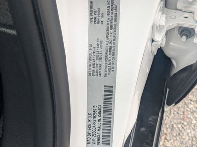 2026 Dodge Charger CHARGER SCAT PACK 4-DOOR AWD