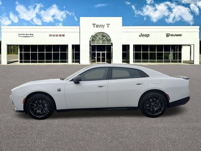 2026 Dodge Charger CHARGER SCAT PACK 4-DOOR AWD