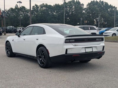 2026 Dodge Charger CHARGER SCAT PACK 4-DOOR AWD