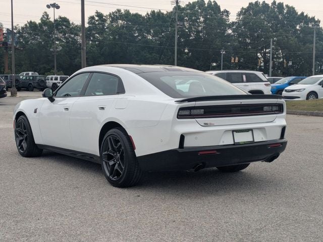 2026 Dodge Charger CHARGER SCAT PACK 4-DOOR AWD
