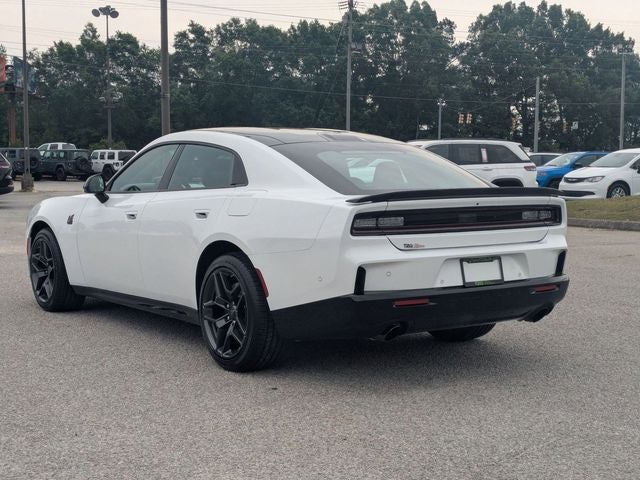 2026 Dodge Charger CHARGER SCAT PACK 4-DOOR AWD