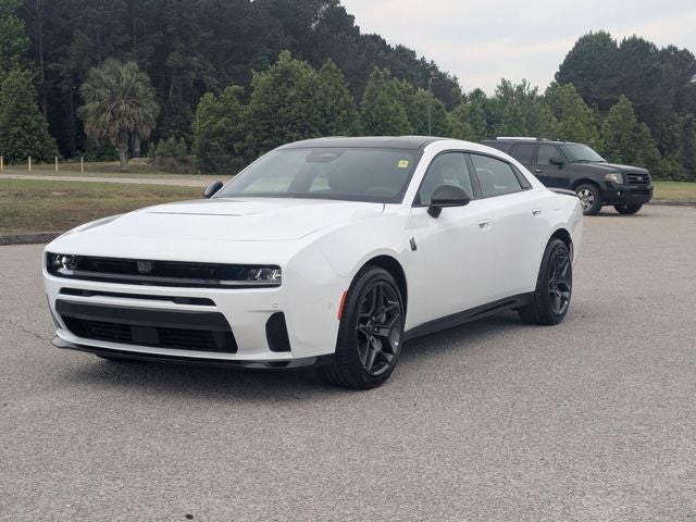 2026 Dodge Charger CHARGER SCAT PACK 4-DOOR AWD