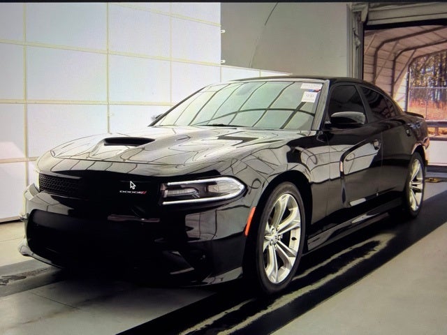 2021 Dodge Charger GT RWD