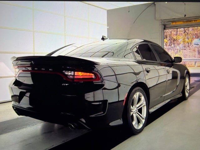 2021 Dodge Charger GT RWD