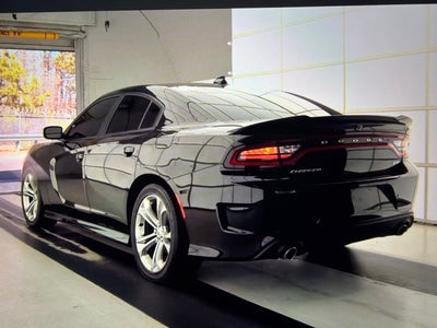 2021 Dodge Charger GT RWD