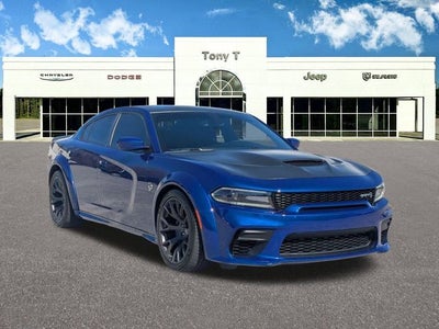 2020 Dodge Charger SRT Hellcat RWD