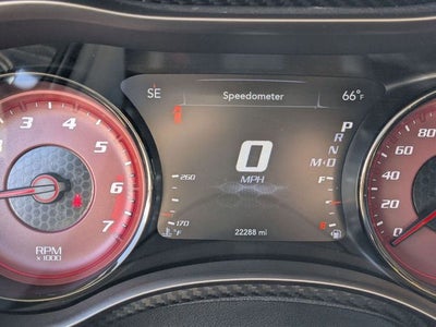 2020 Dodge Charger SRT Hellcat RWD