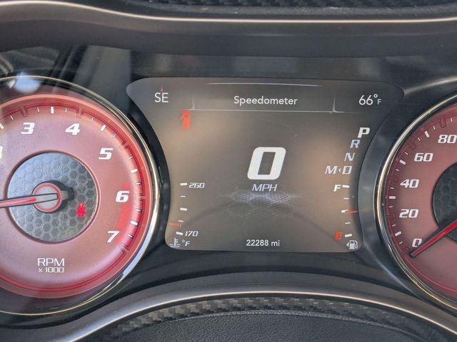 2020 Dodge Charger SRT Hellcat RWD