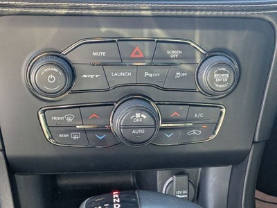 2020 Dodge Charger SRT Hellcat RWD