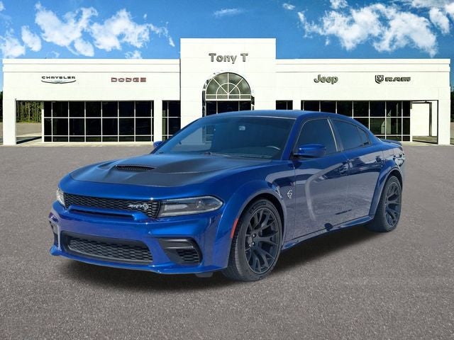 2020 Dodge Charger SRT Hellcat RWD