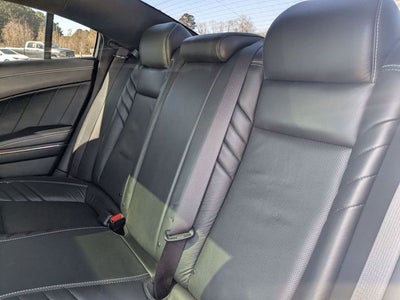 2020 Dodge Charger SRT Hellcat RWD