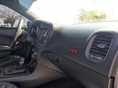 2020 Dodge Charger SRT Hellcat RWD