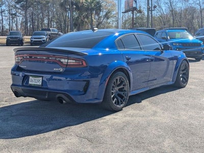 2020 Dodge Charger SRT Hellcat RWD