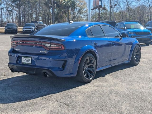 2020 Dodge Charger SRT Hellcat RWD