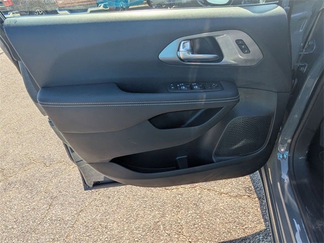 2025 Chrysler Pacifica PACIFICA SELECT