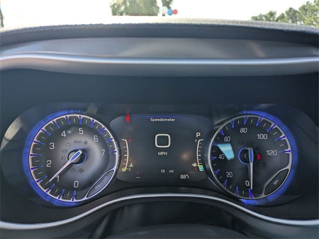 2025 Chrysler Pacifica PACIFICA SELECT