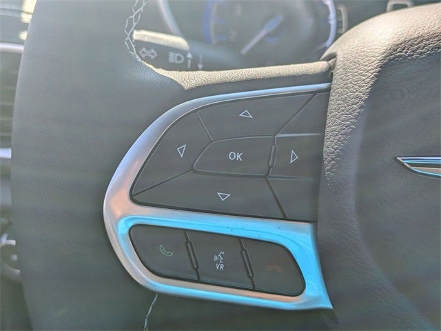 2025 Chrysler Pacifica PACIFICA SELECT