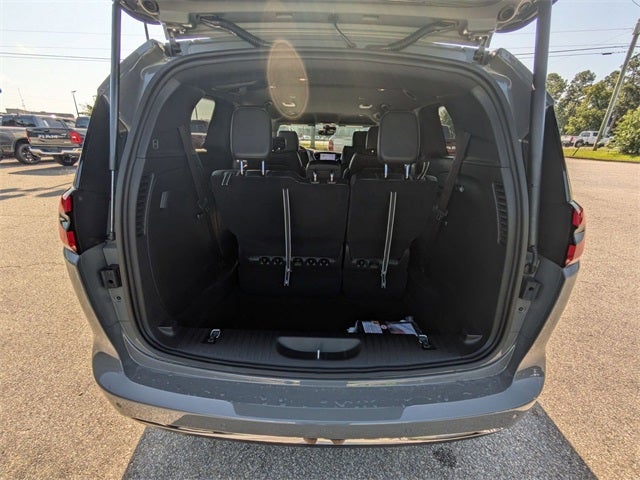 2025 Chrysler Pacifica PACIFICA SELECT