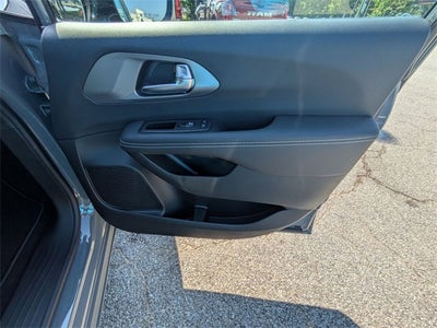 2025 Chrysler Pacifica PACIFICA SELECT