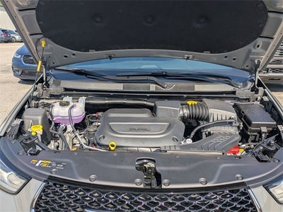 2025 Chrysler Pacifica PACIFICA SELECT