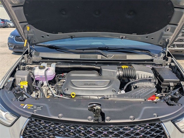 2025 Chrysler Pacifica PACIFICA SELECT