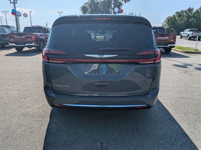 2025 Chrysler Pacifica PACIFICA SELECT