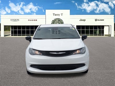 2026 Chrysler Voyager VOYAGER LX