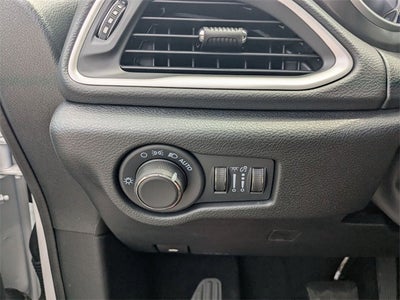 2026 Chrysler Voyager VOYAGER LX