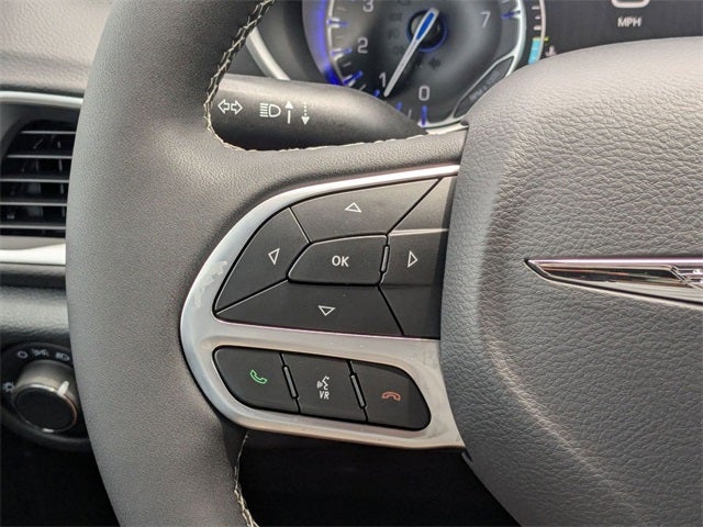 2026 Chrysler Voyager VOYAGER LX