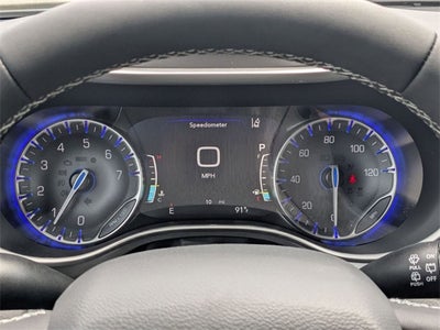 2026 Chrysler Voyager VOYAGER LX