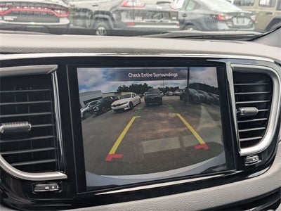 2026 Chrysler Voyager VOYAGER LX