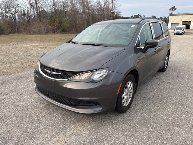 2021 Chrysler Voyager LXI