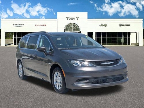 2021 Chrysler Voyager LXI